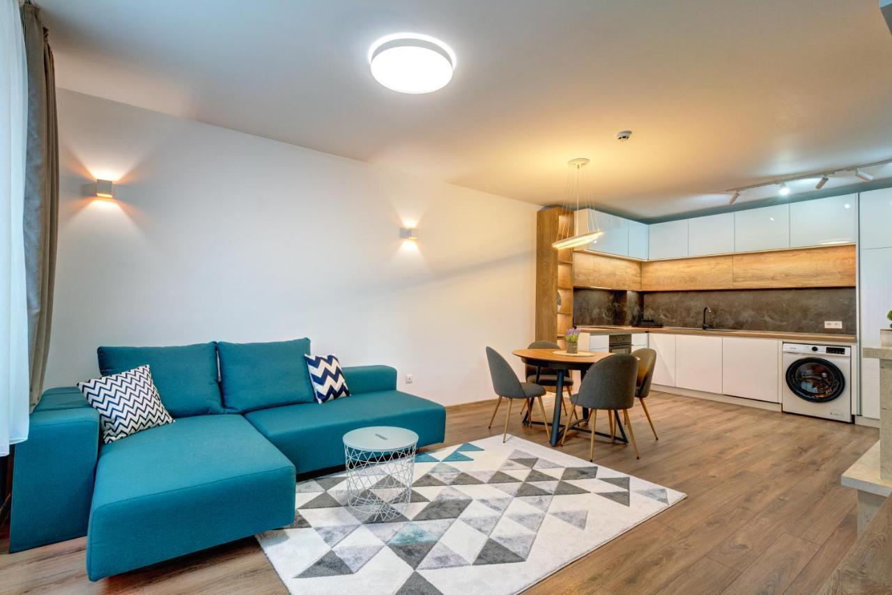 N.Joy Holiday Apartment 532 By Oak Residence Smolyan Exterior photo